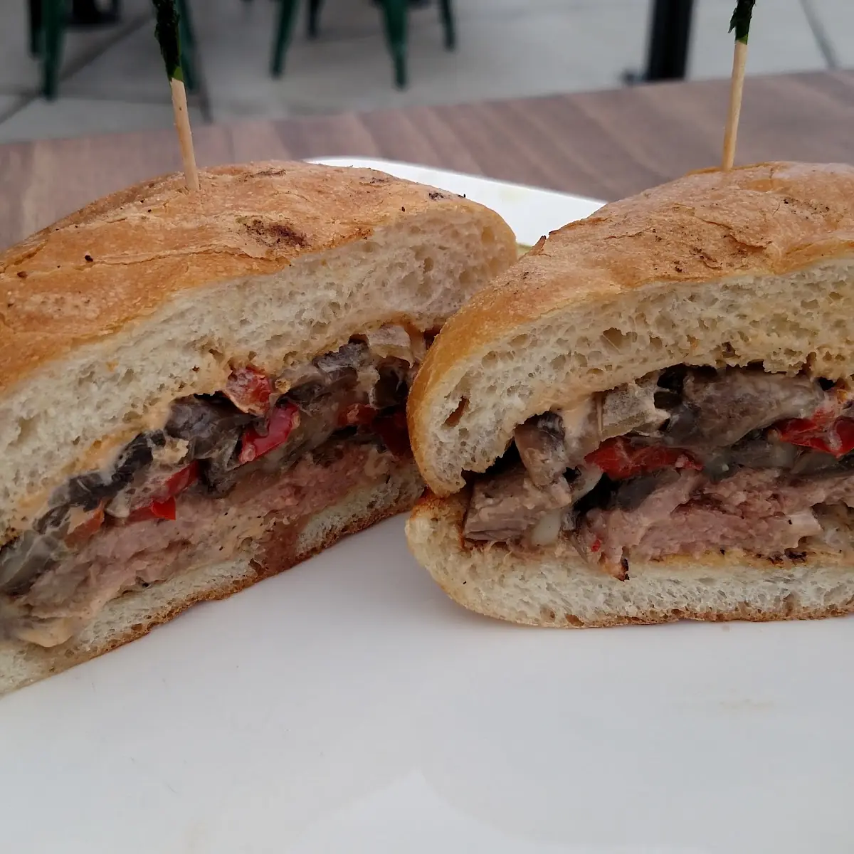 California Cheese Steak