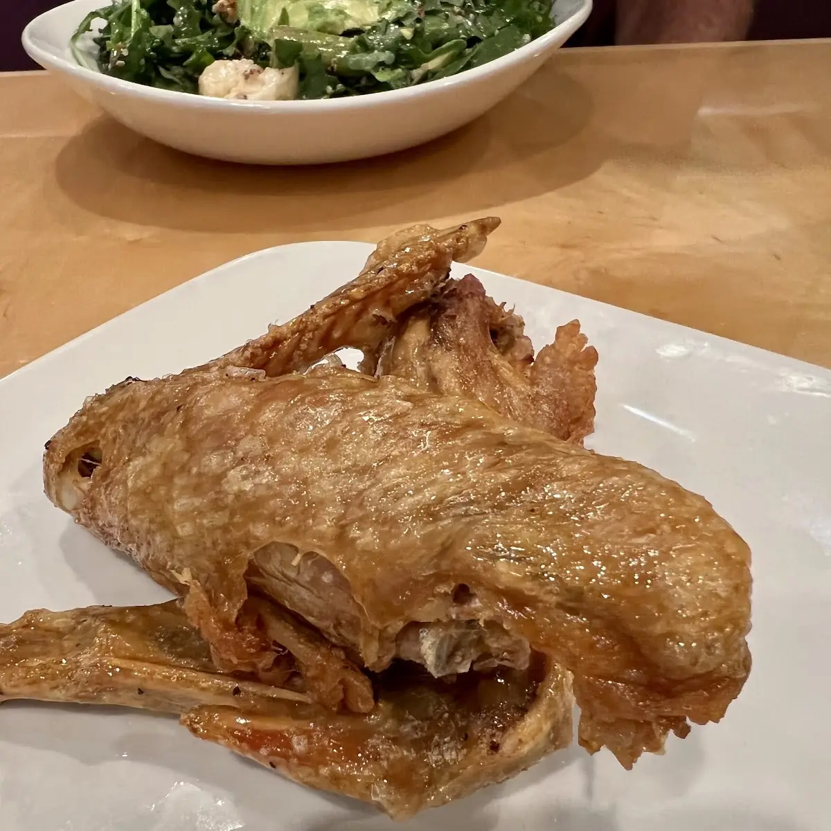 Deep Fried Turkey Wings