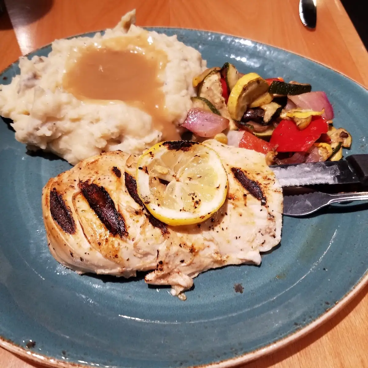 Lemon Chicken