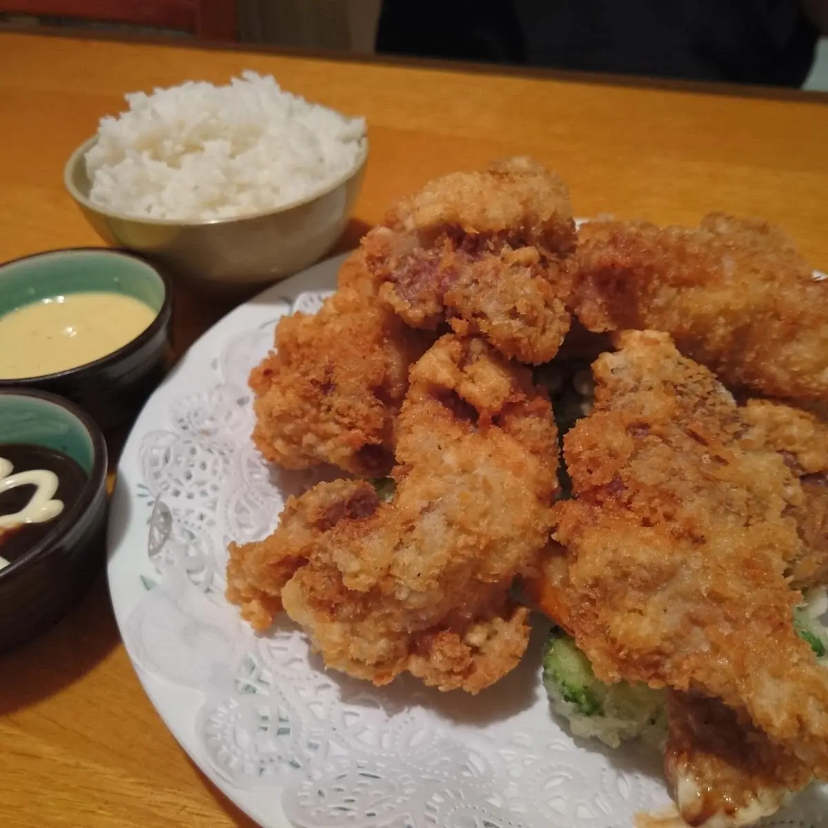 Pork Katsu