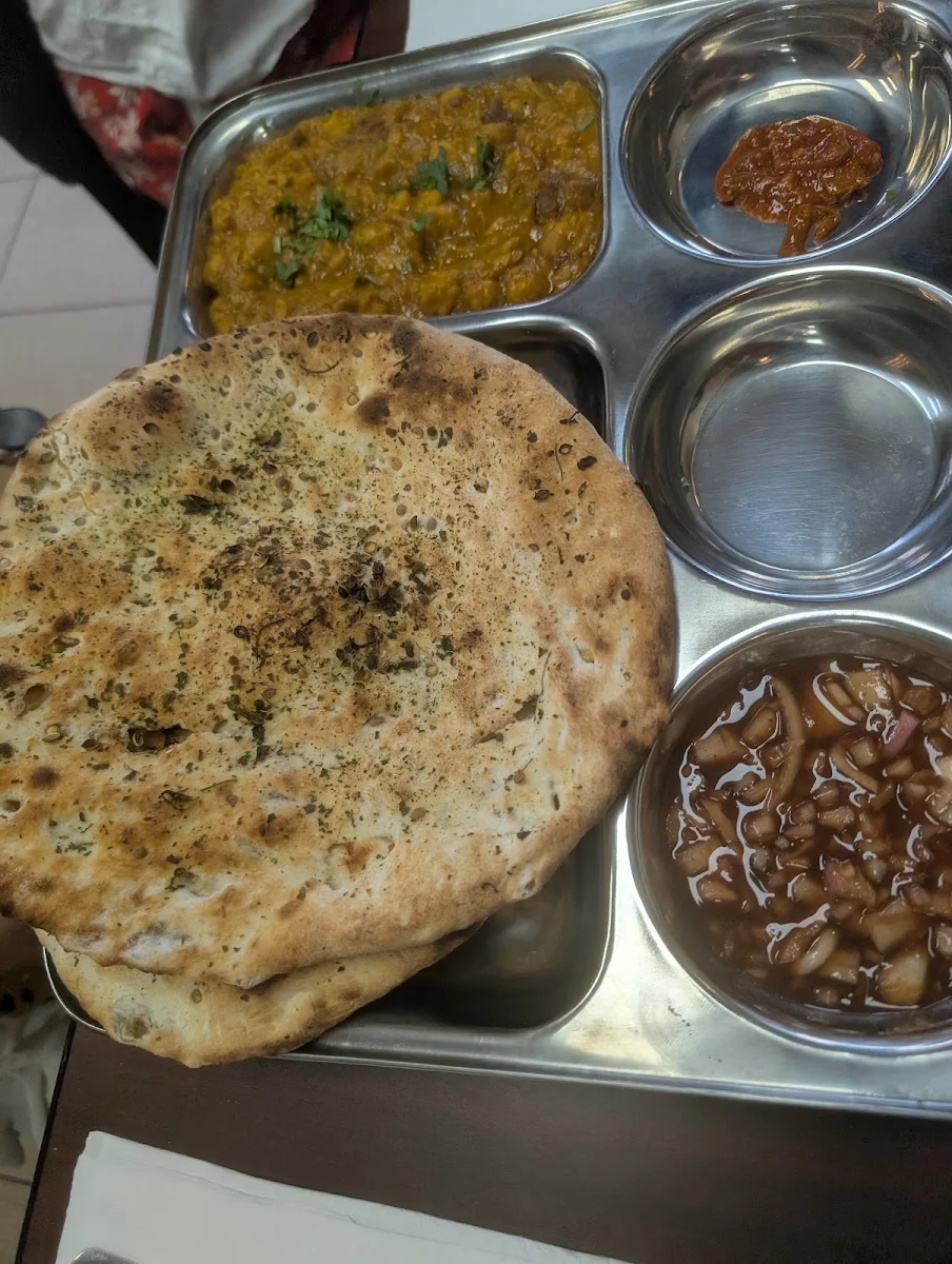 Amritsari Kulche, Amritsar Junction Ellerslie
