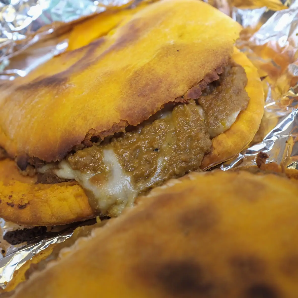 Beef Patty with Cheese