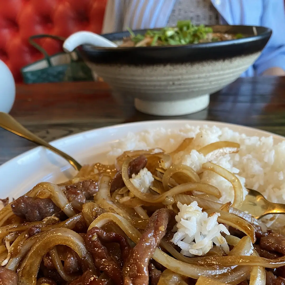 Mongolian Beef