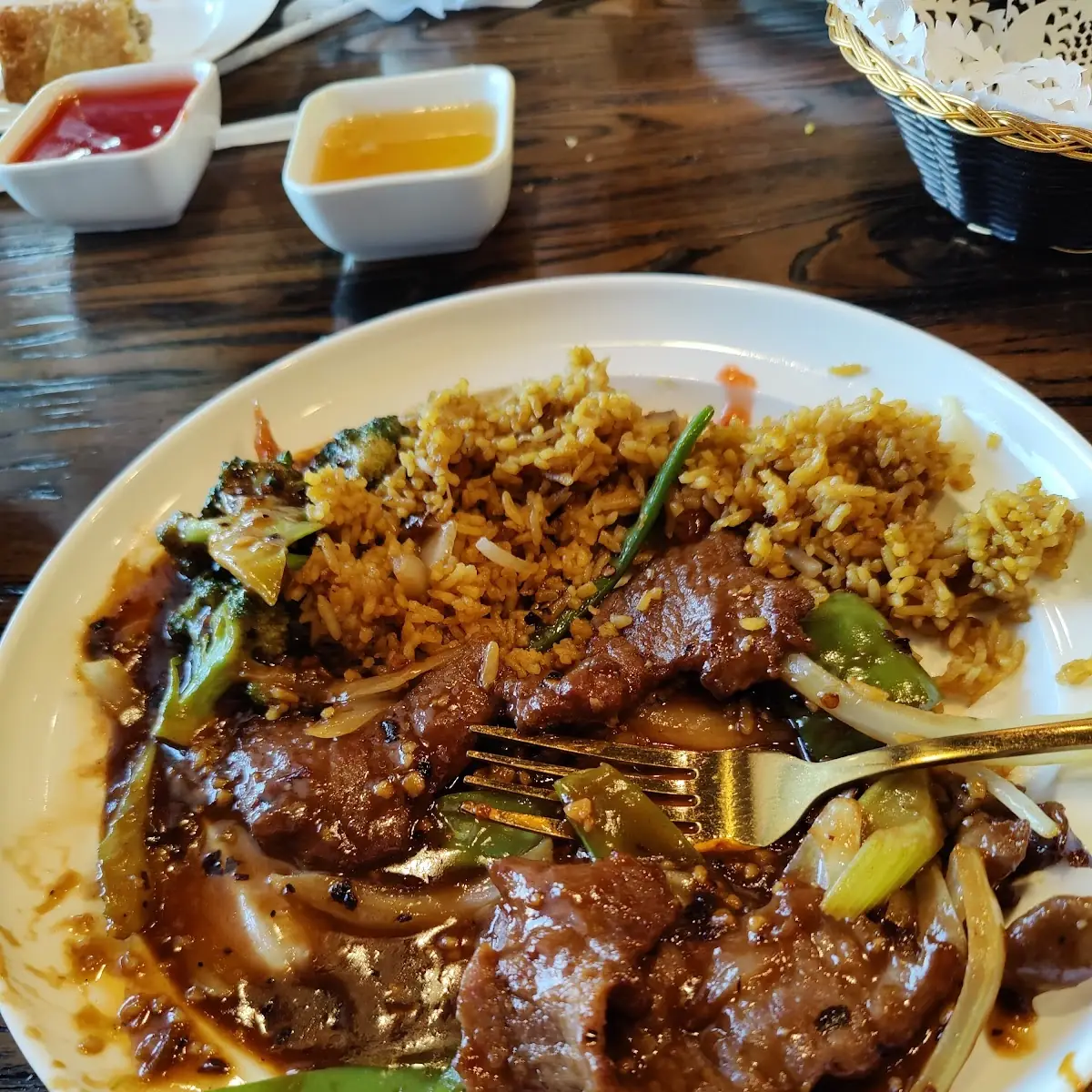 Pepper Steak