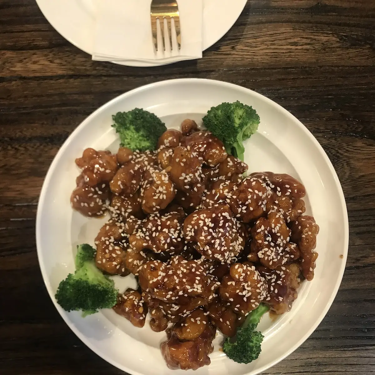 Sesame Chicken