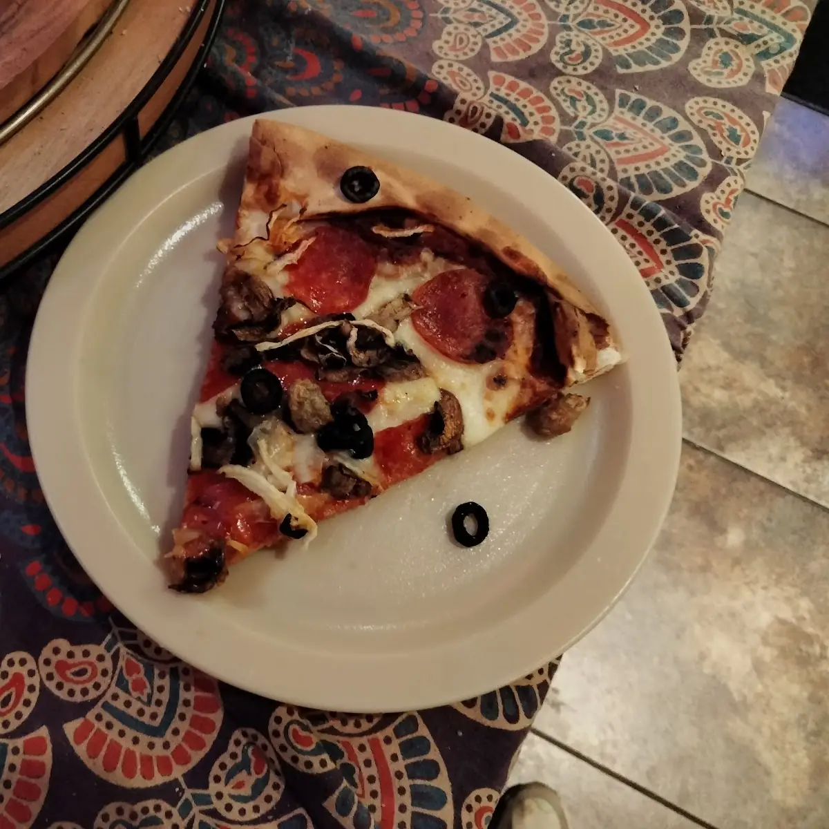 Supreme Pizza