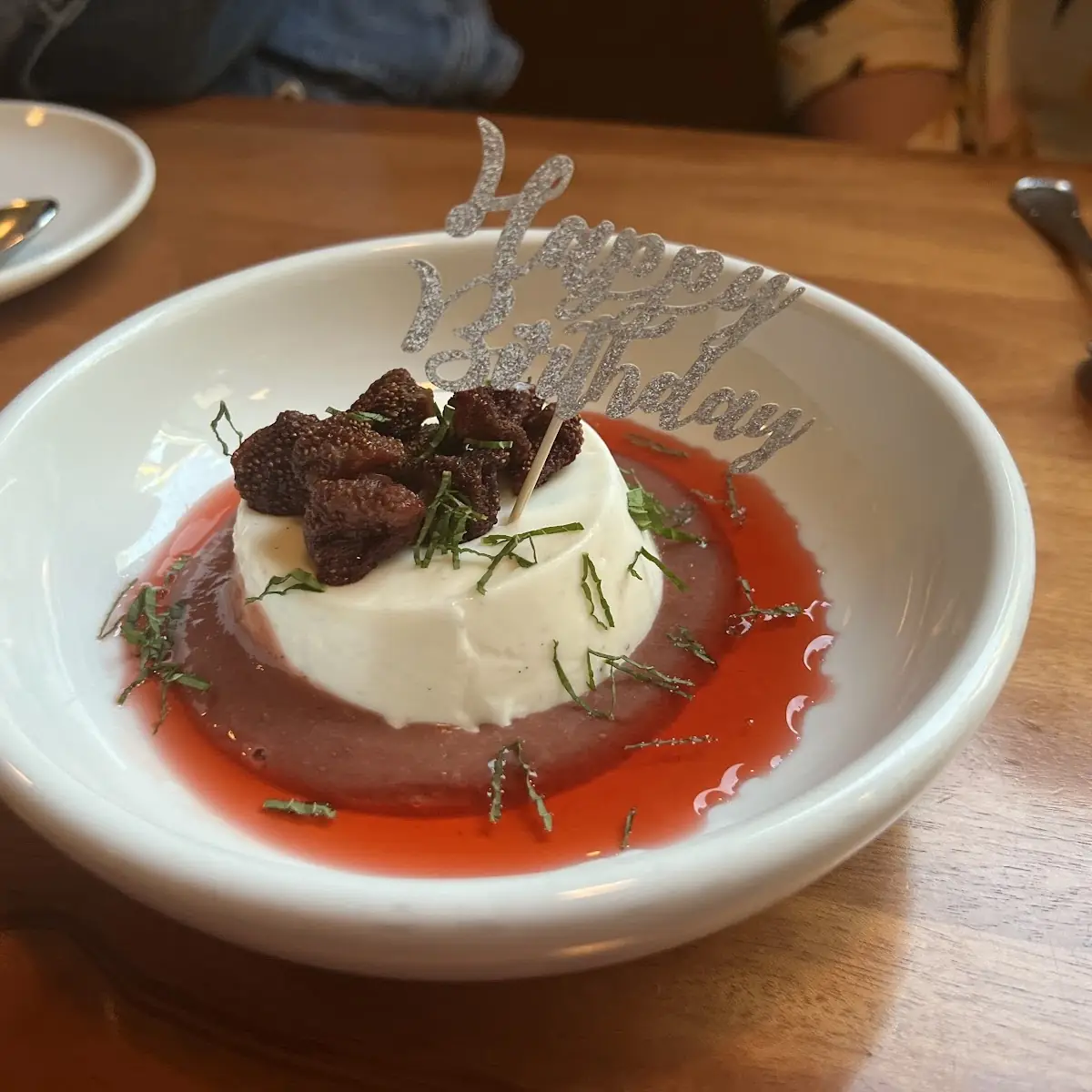 Panna Cotta