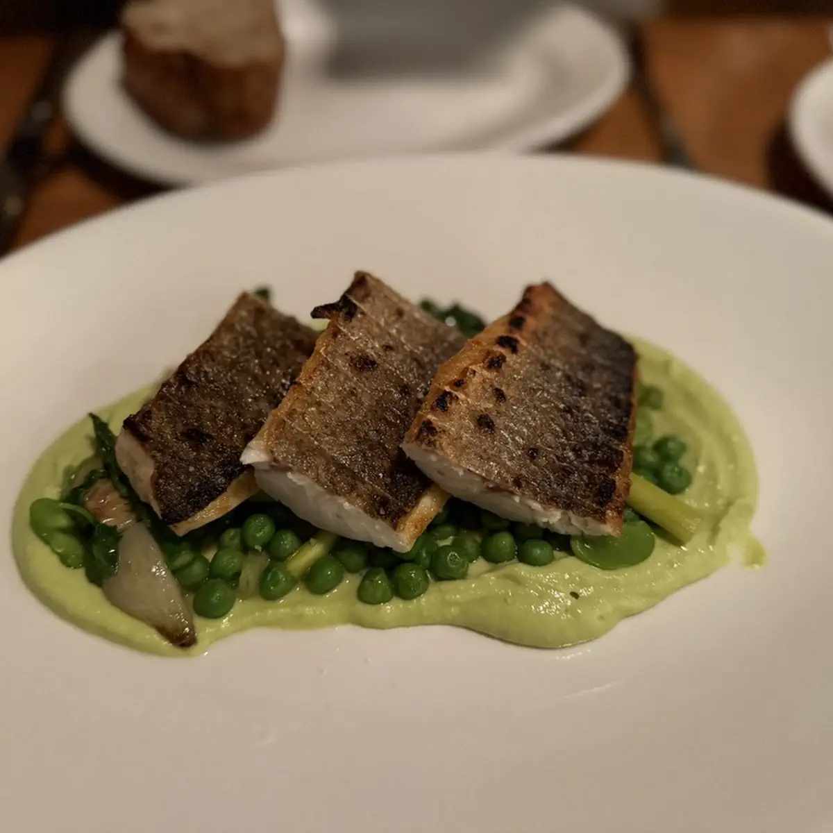 Sea Bass