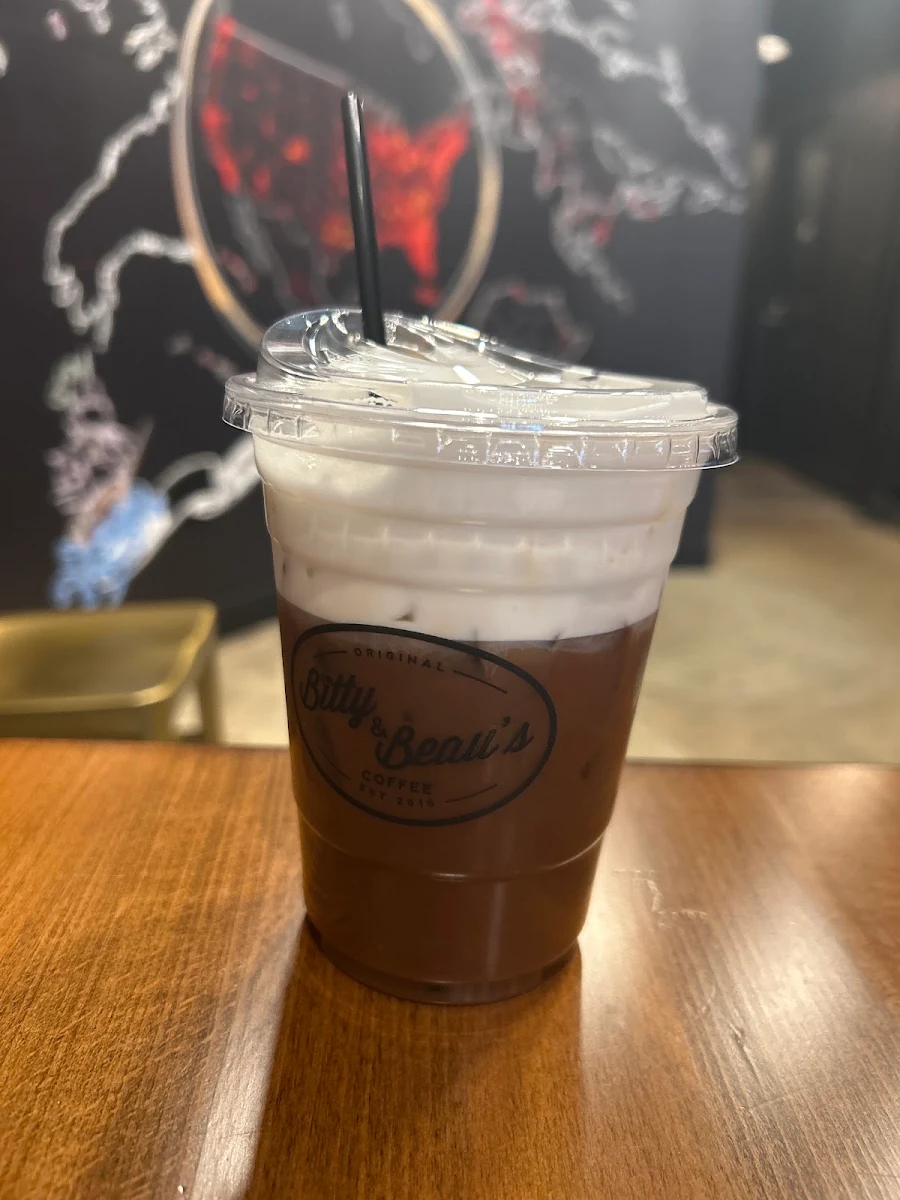 Campfire Cold Brew