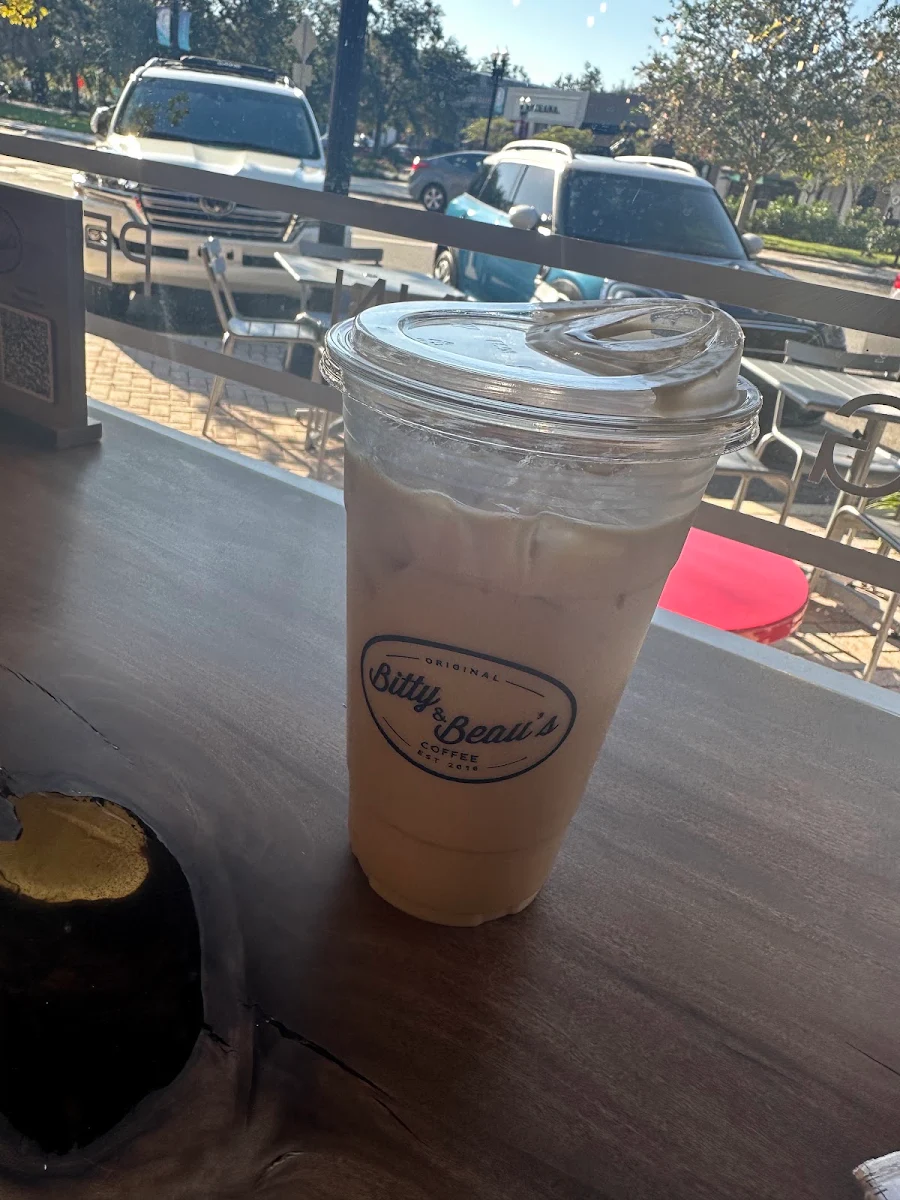 Pumpkin Spice Latte