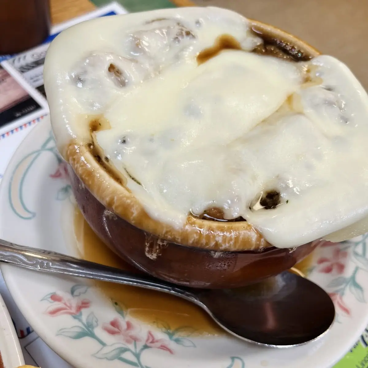 French Onion Soup