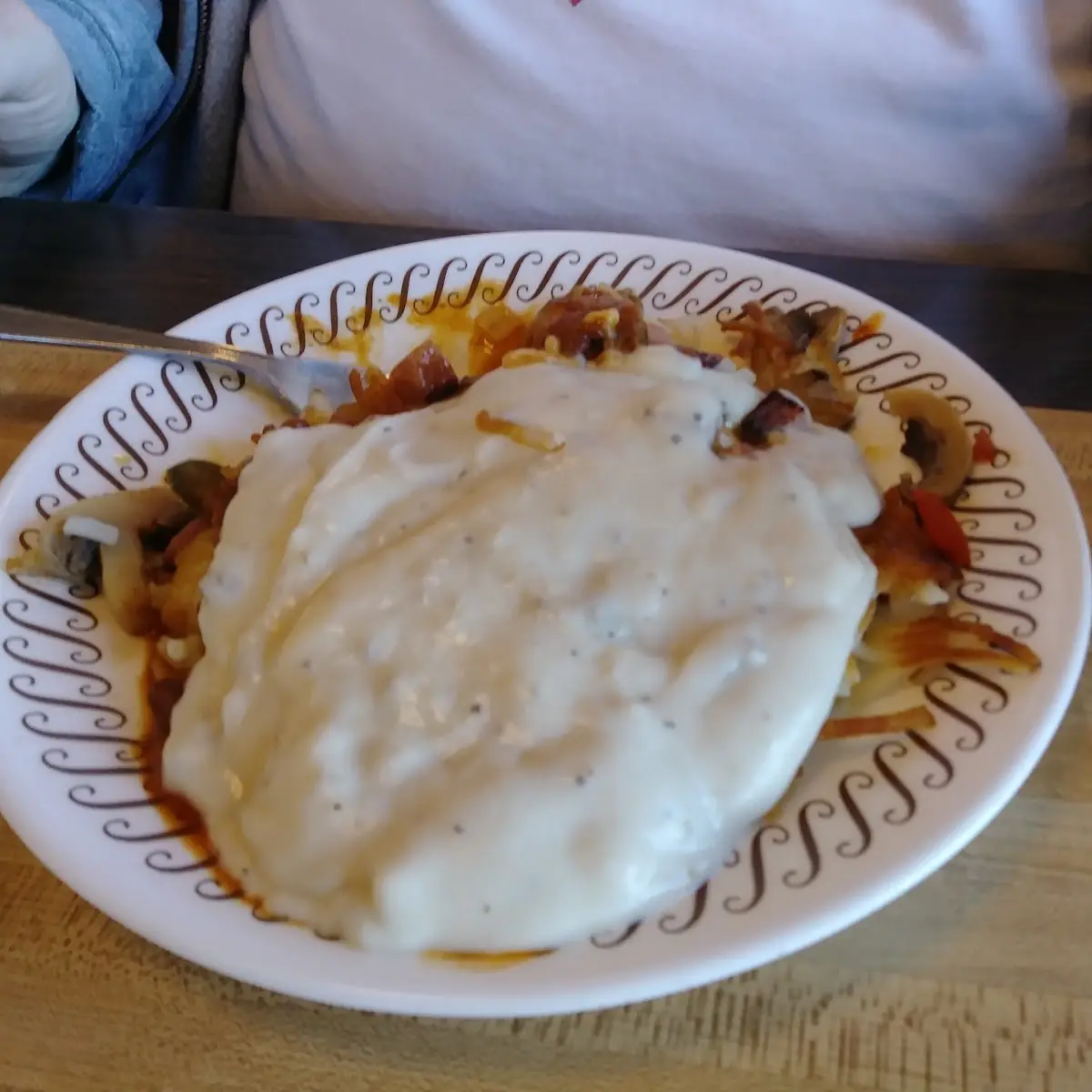 Hash Browns All the Way