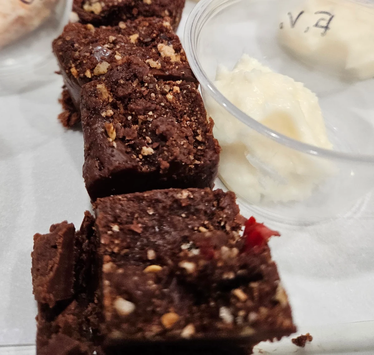 Mexican Hot Chocolate Fudge