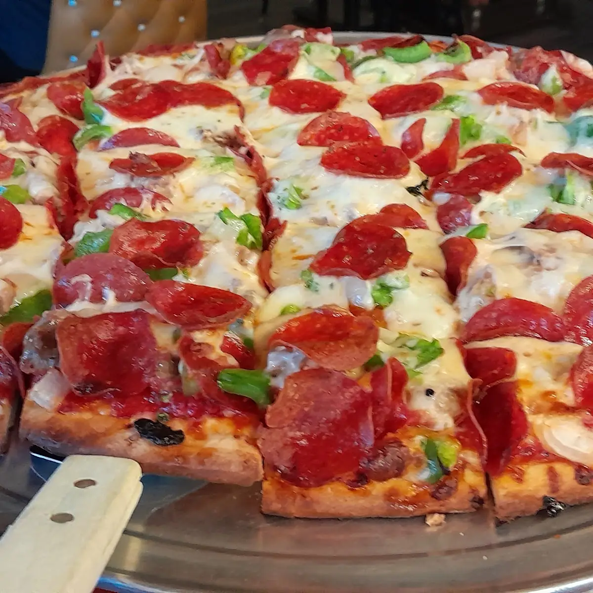 Supreme Pizza