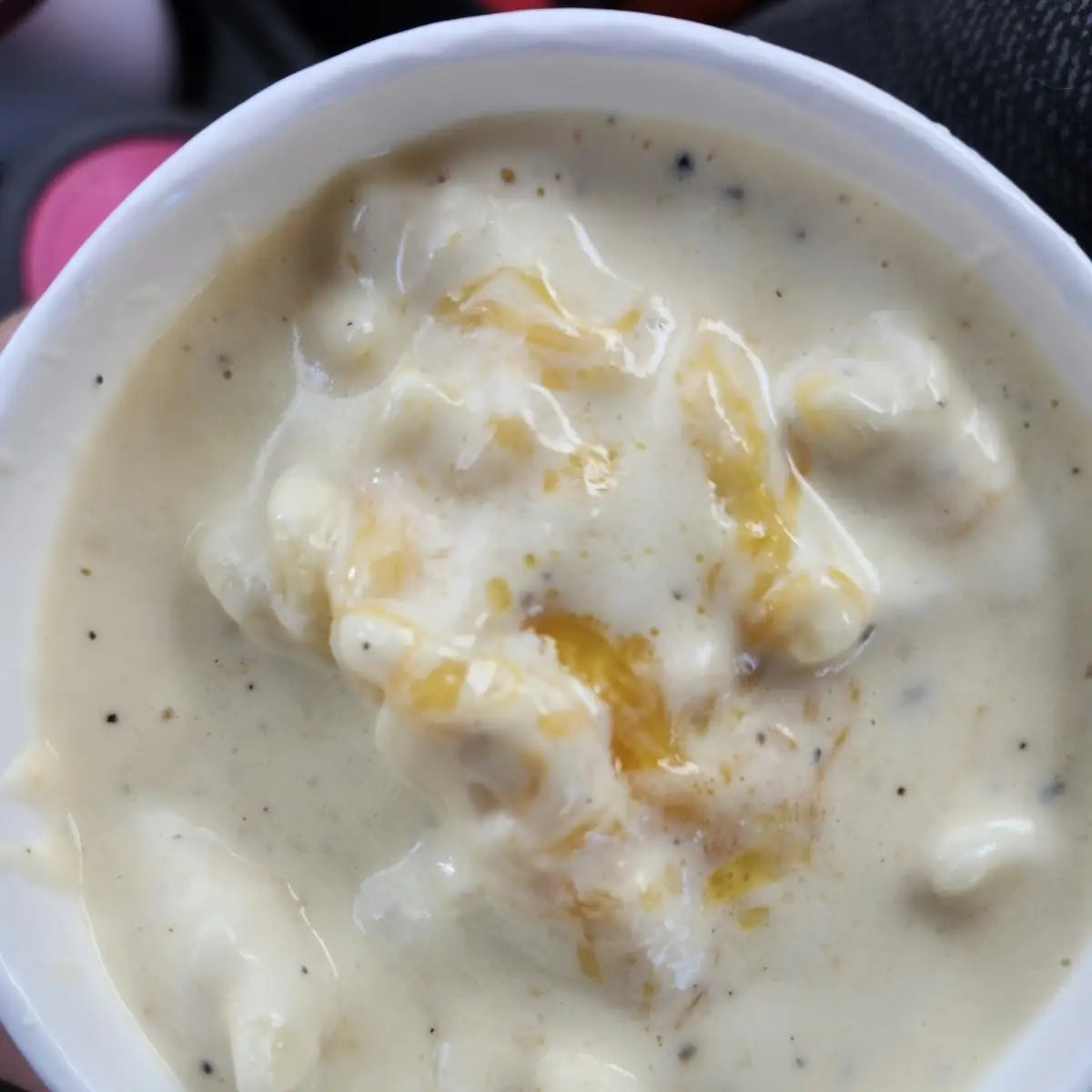 Clam Chowder