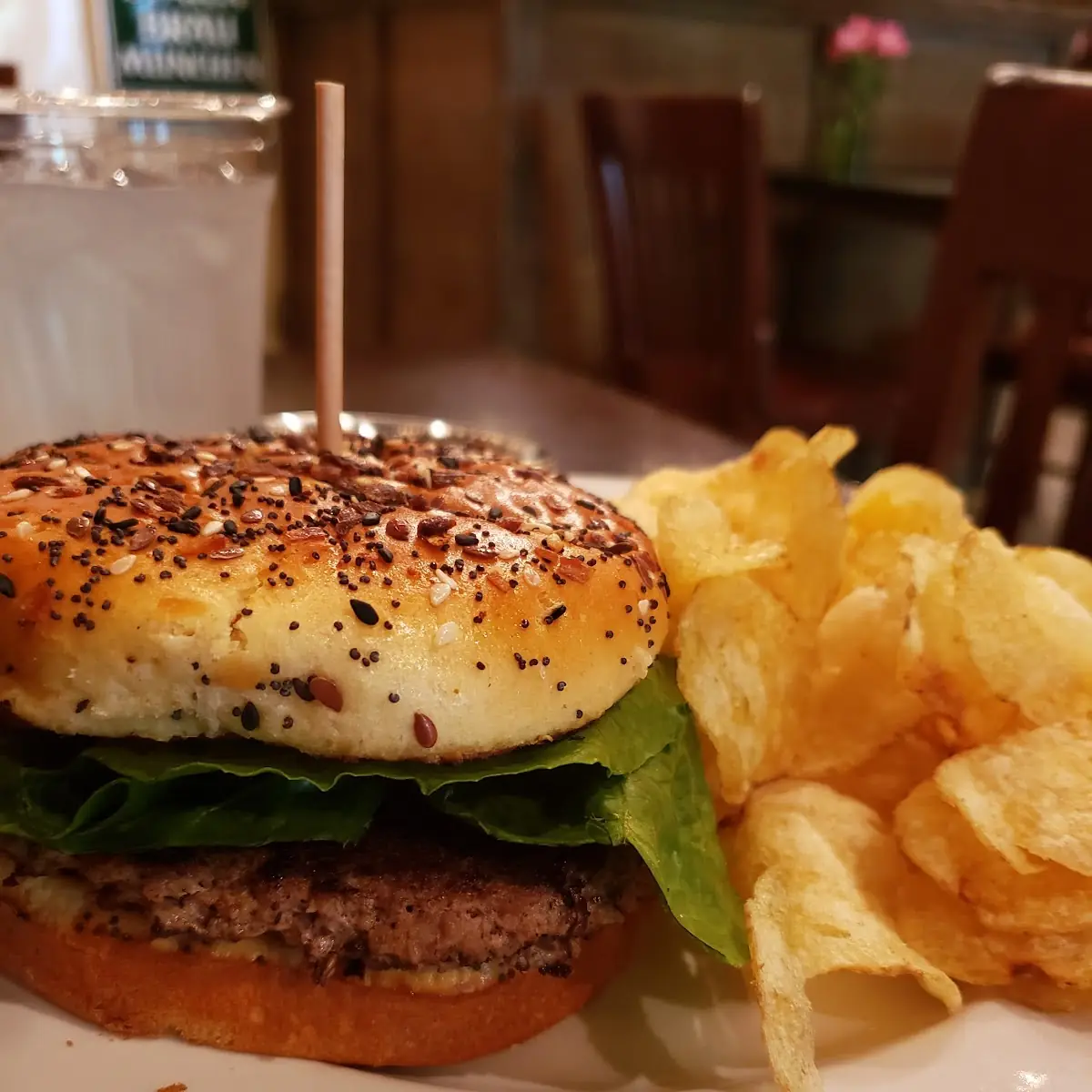 Kids Burger
