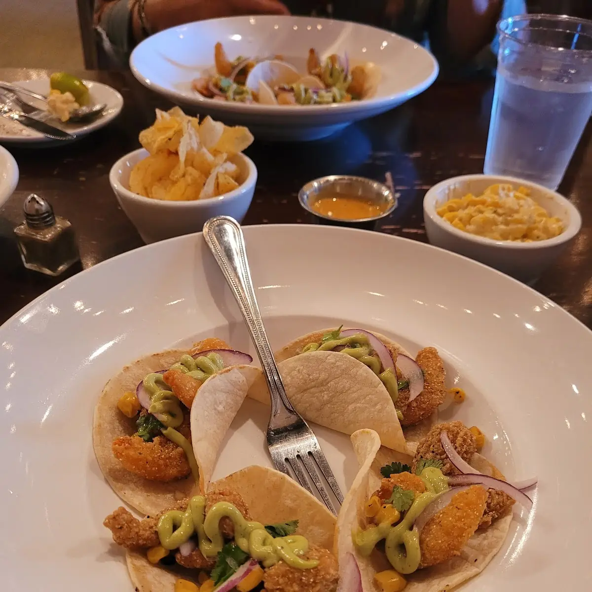 Quail Tacos