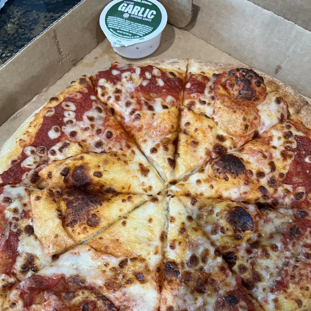 Pizza Slices