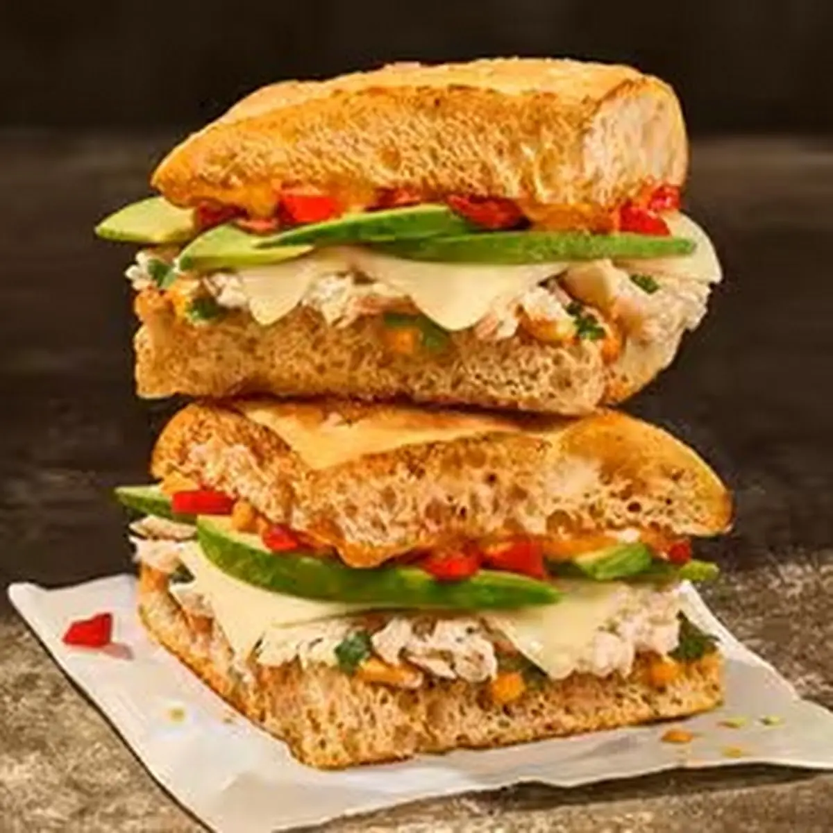 Chicken Melt