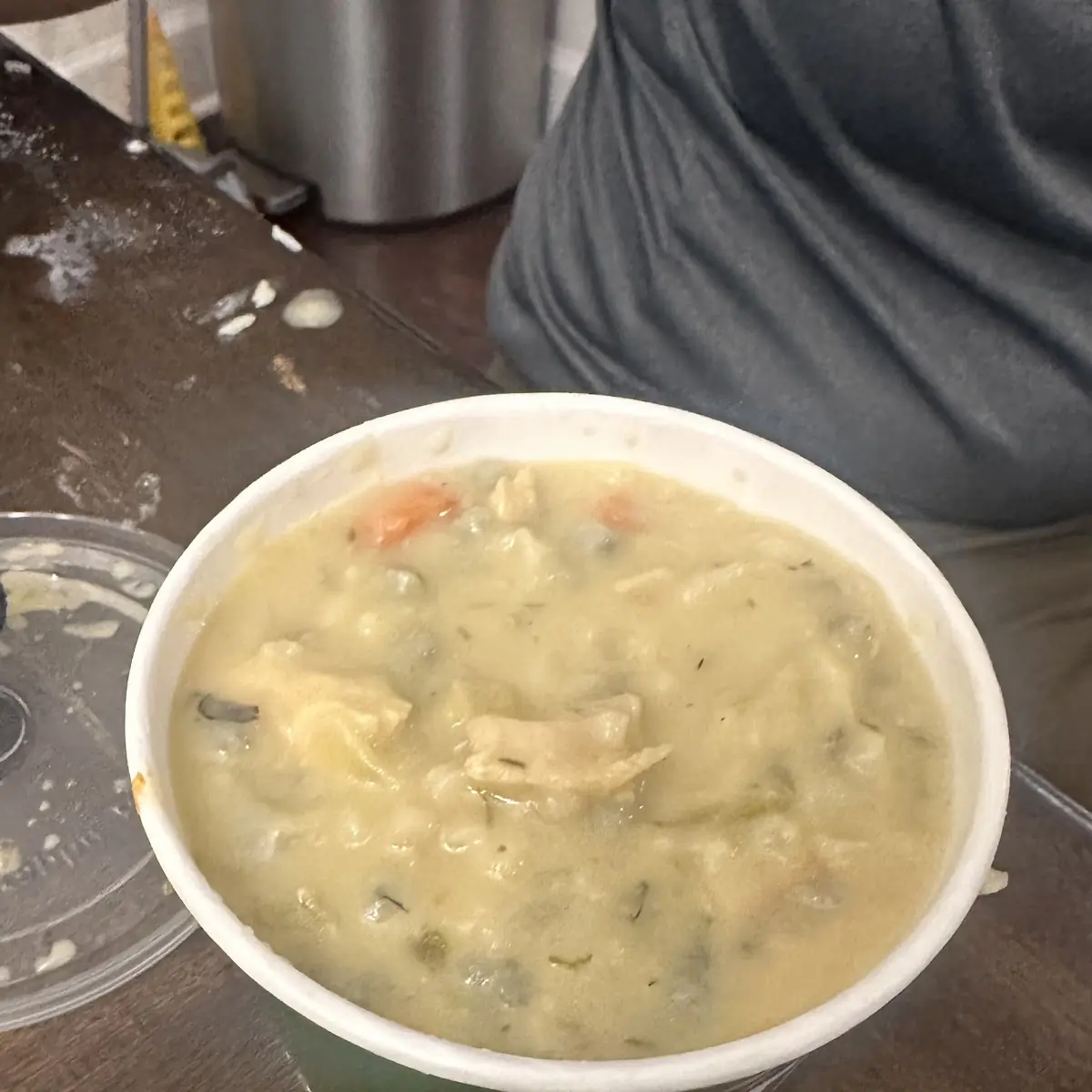 Chicken Soup