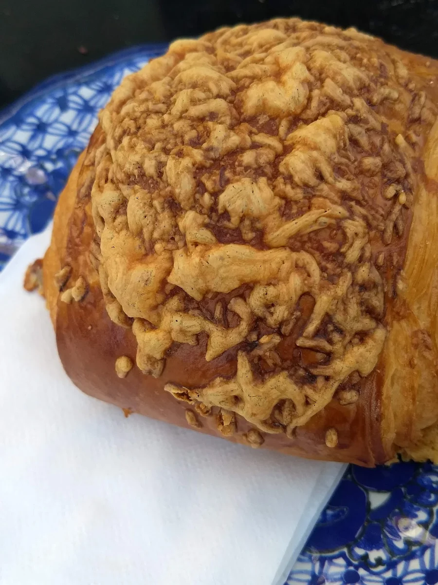 Ham and Cheese Croissant