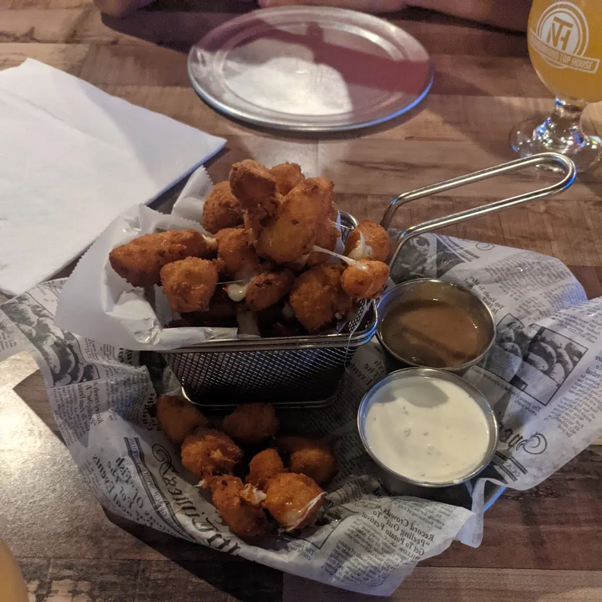 Pretzel Bites