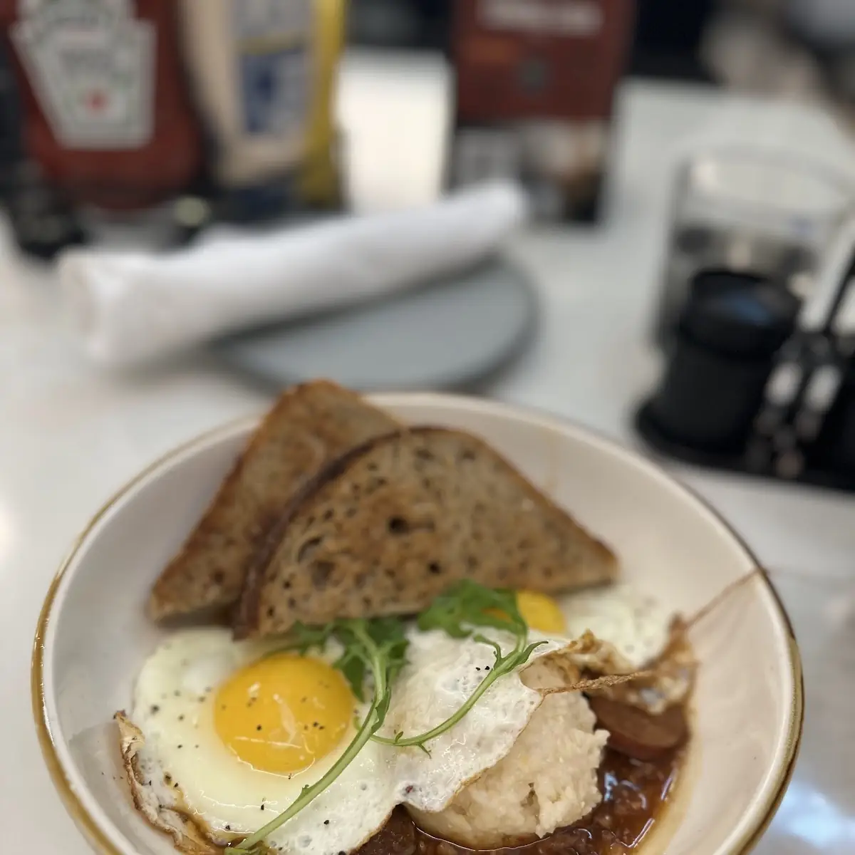 Grits Bowl