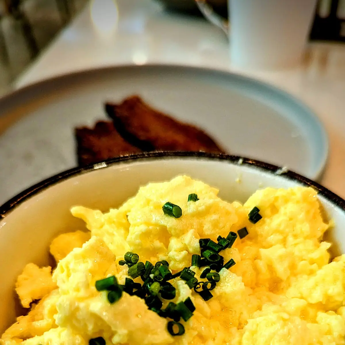 Scrambled Eggs
