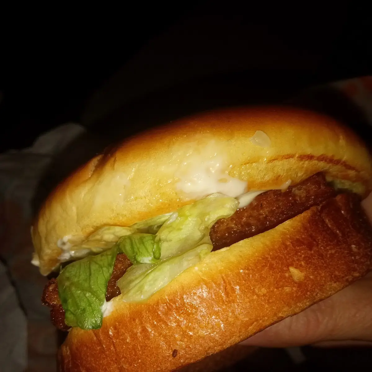 Big Fish Sandwich
