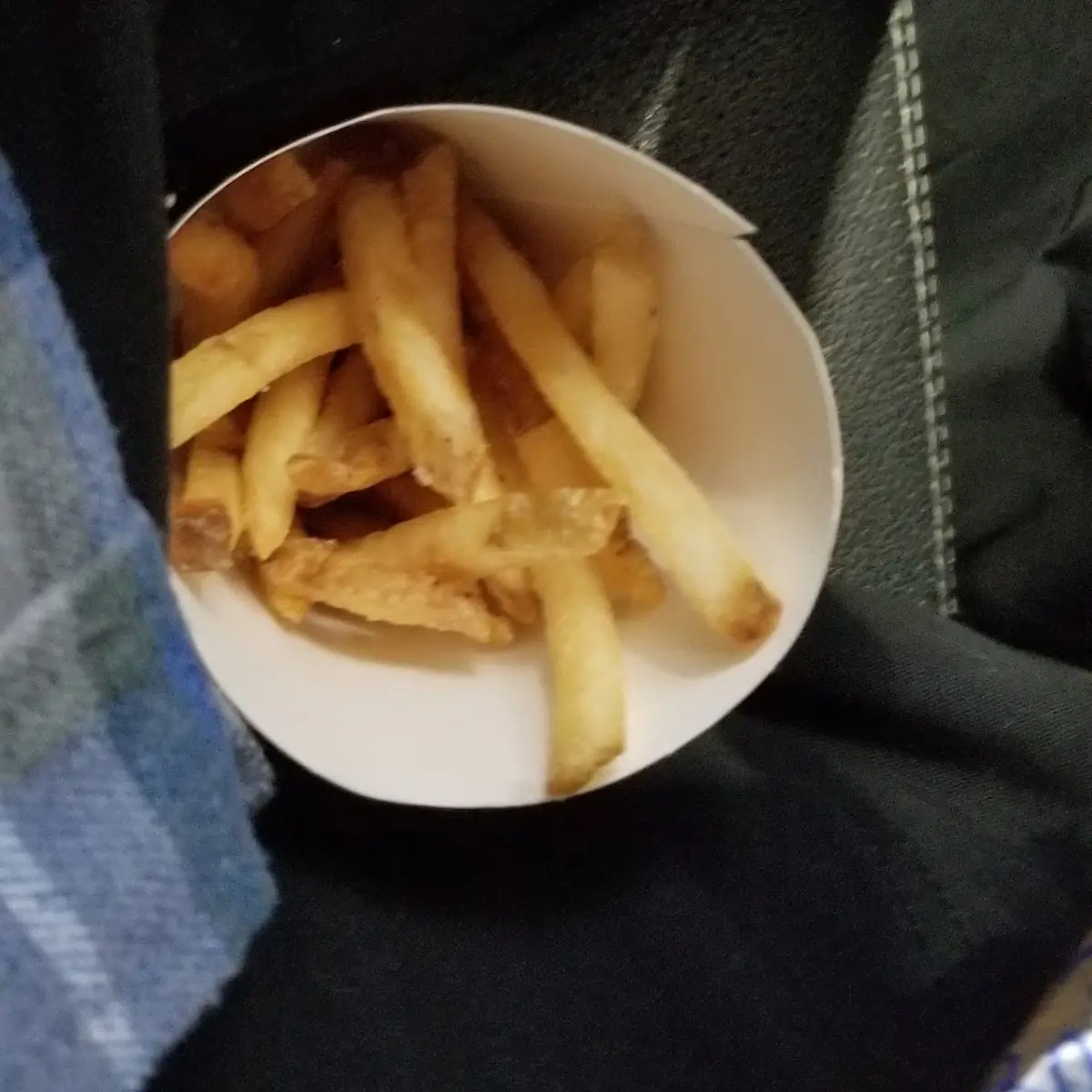 French Fries Full Order