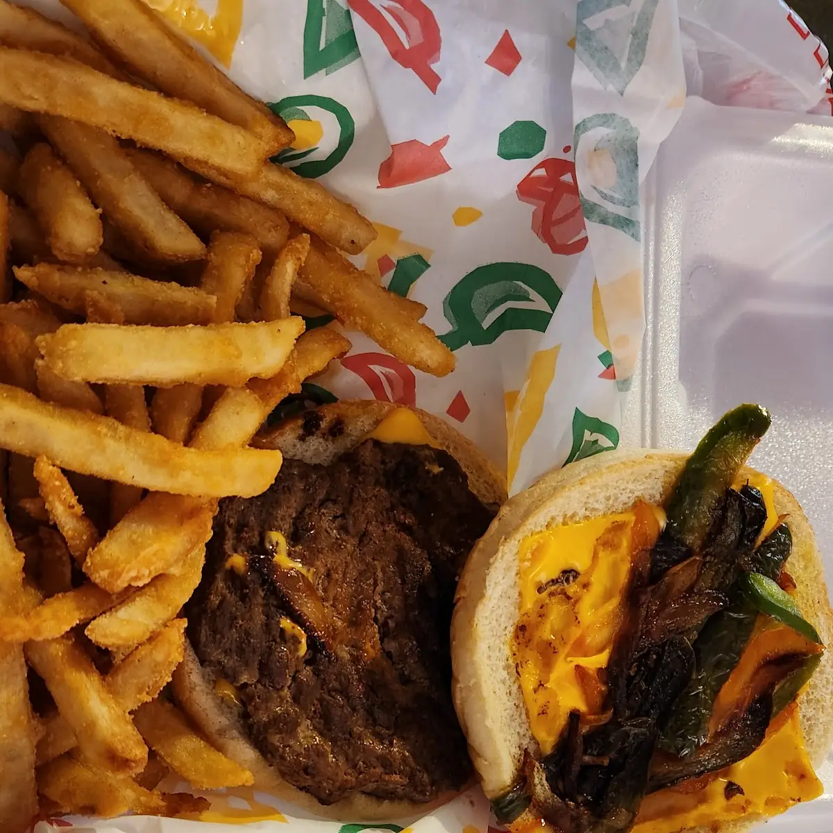 Mexican Burger
