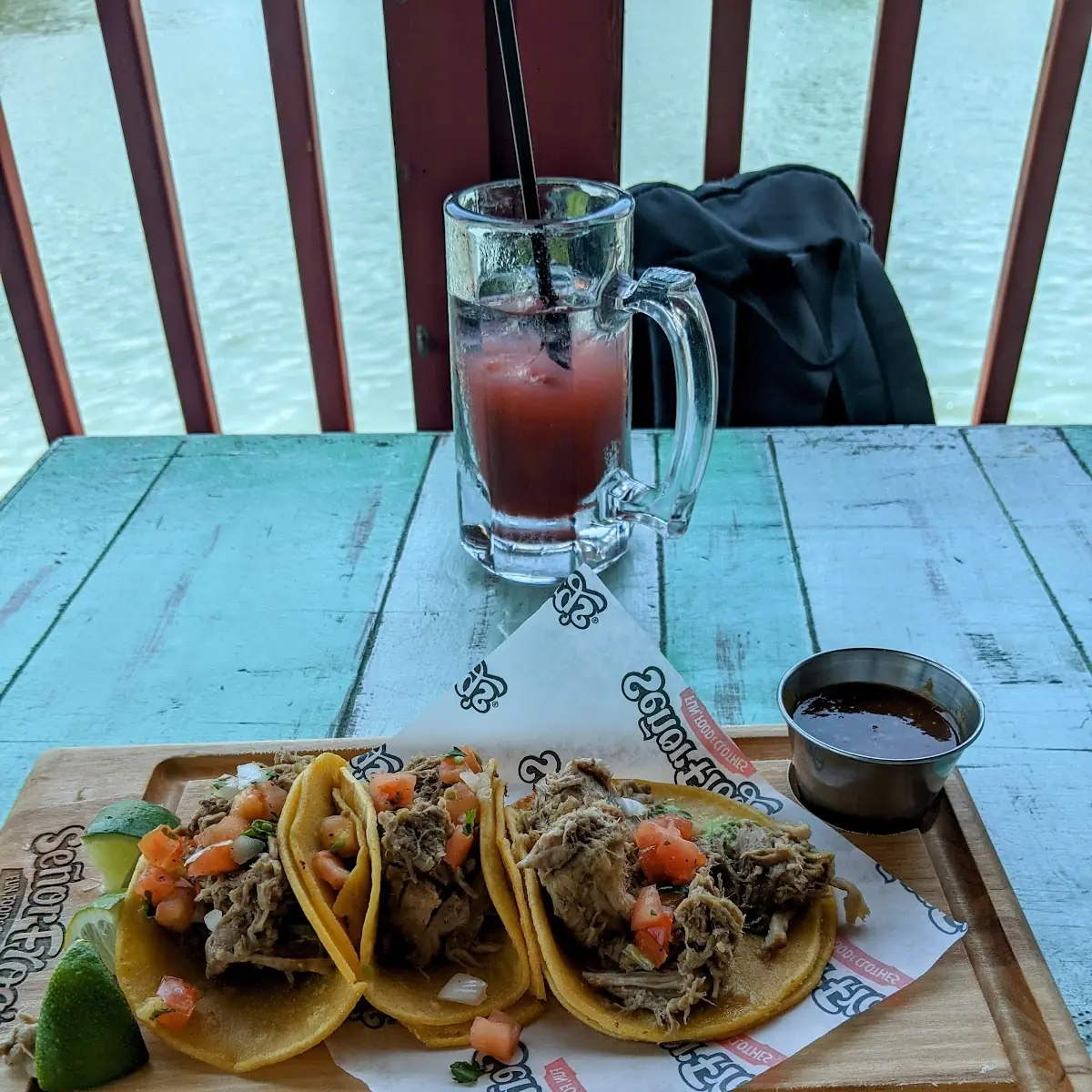 All You Can Eat Tacos Cinco