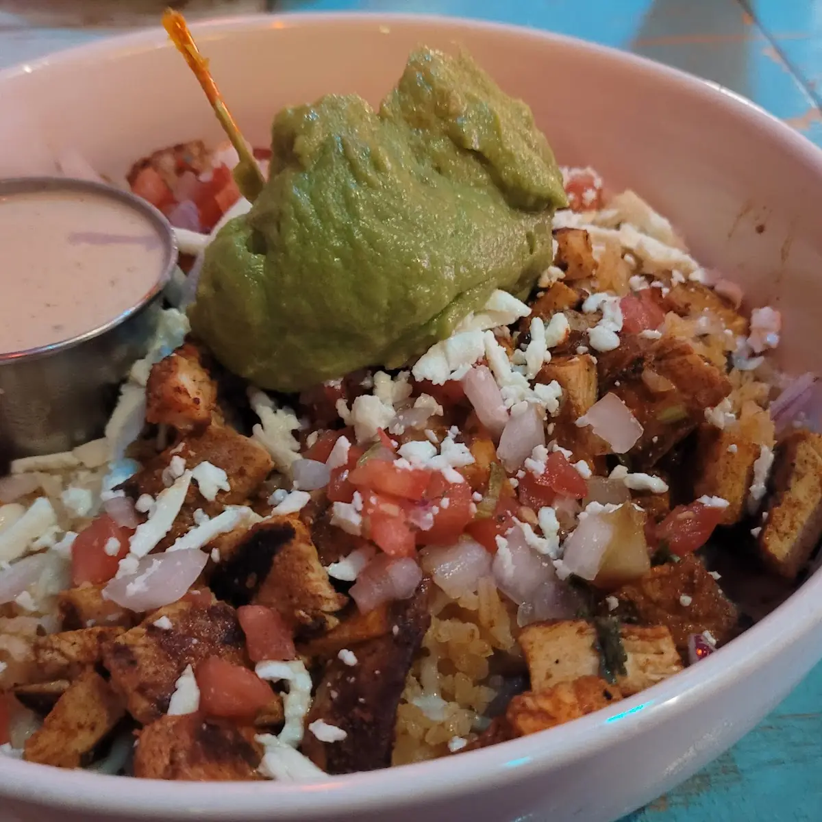 Chicken Bowl