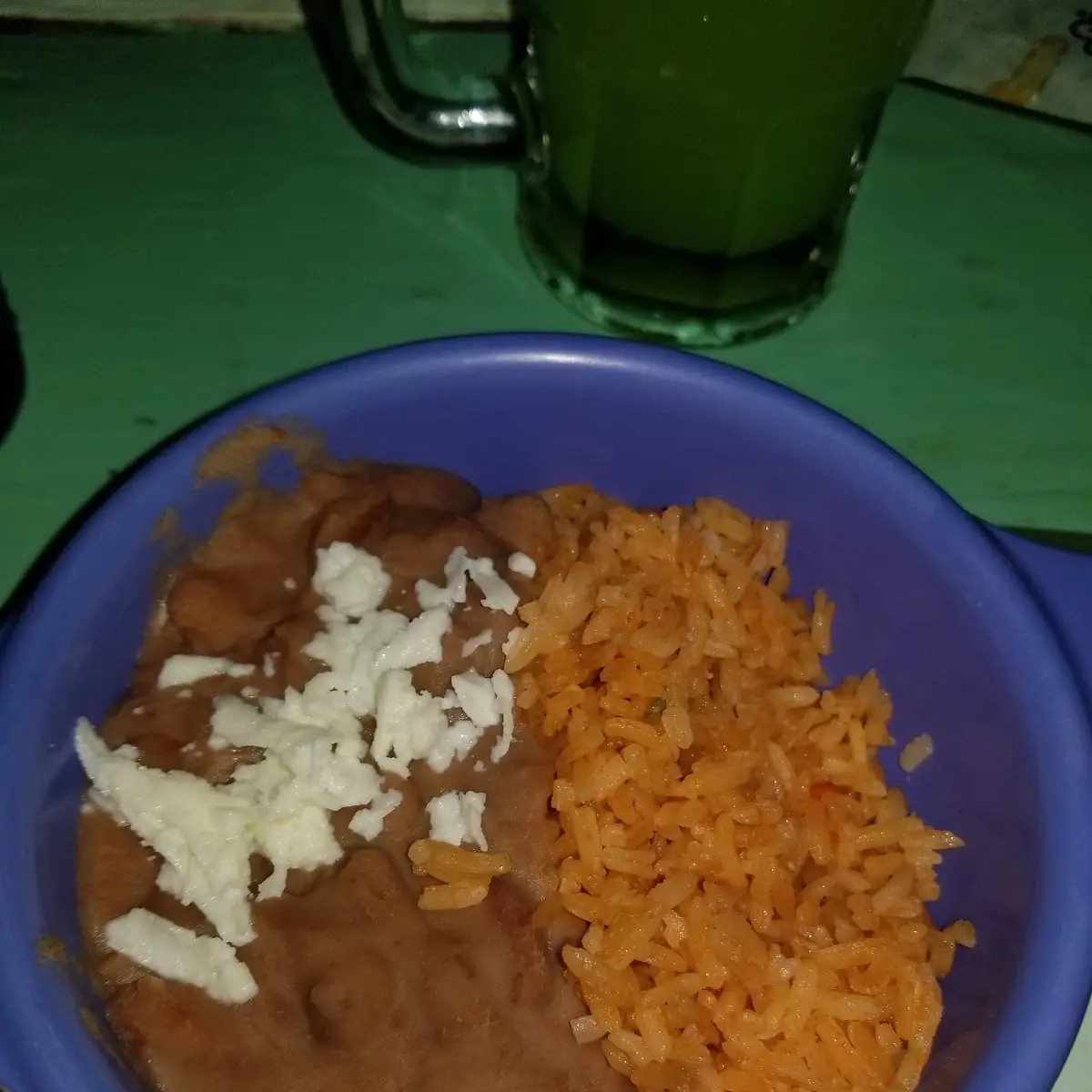 Refried Beans