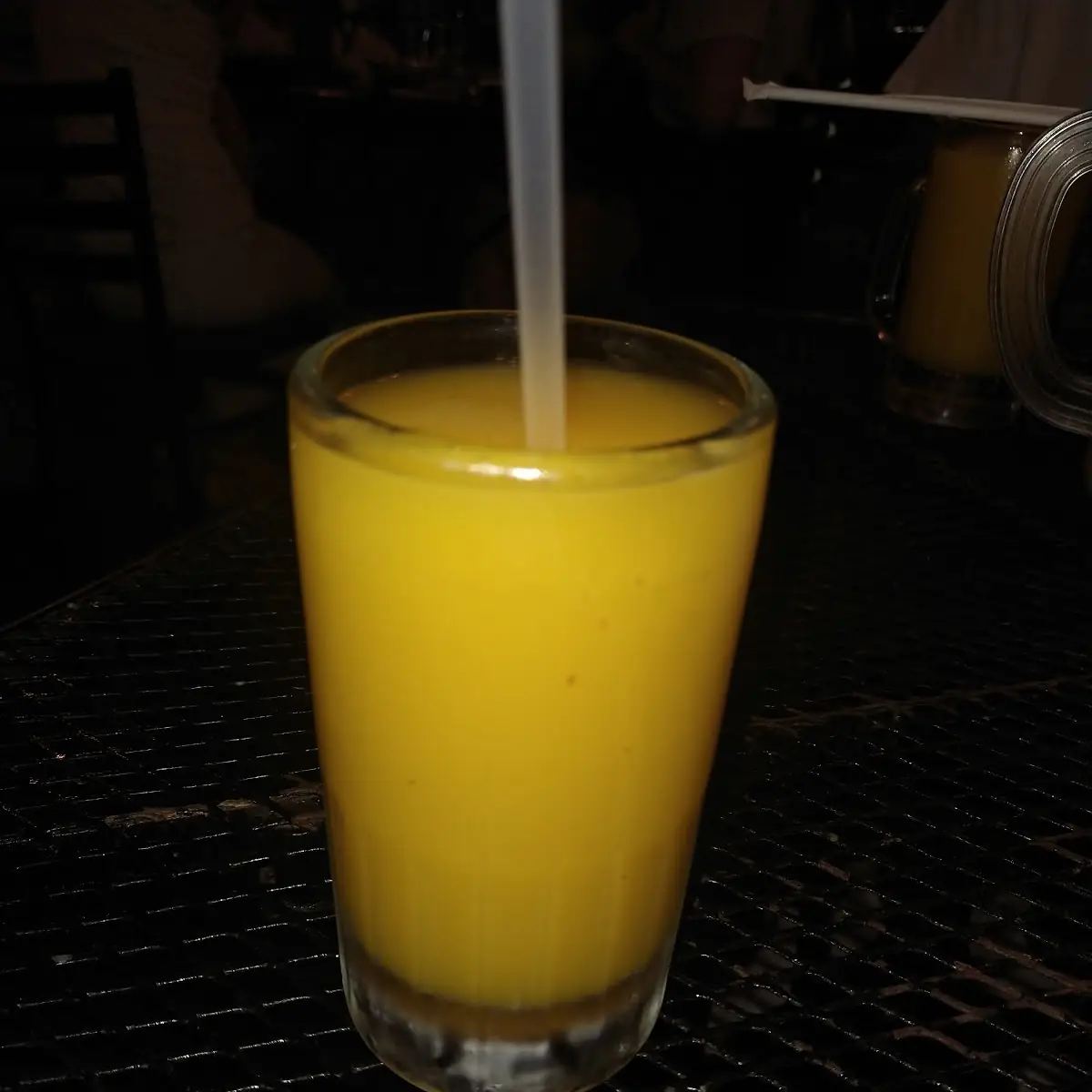 Mango Margarita