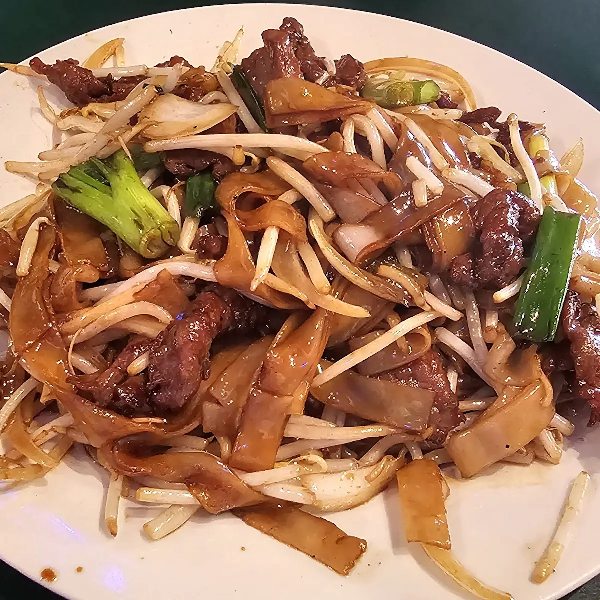 Beef Chow Fun