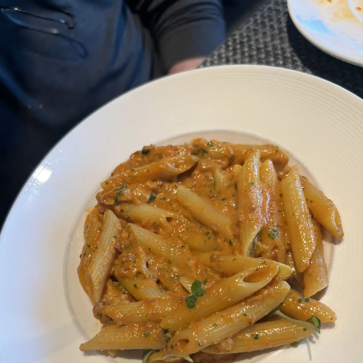 Penne Vodka