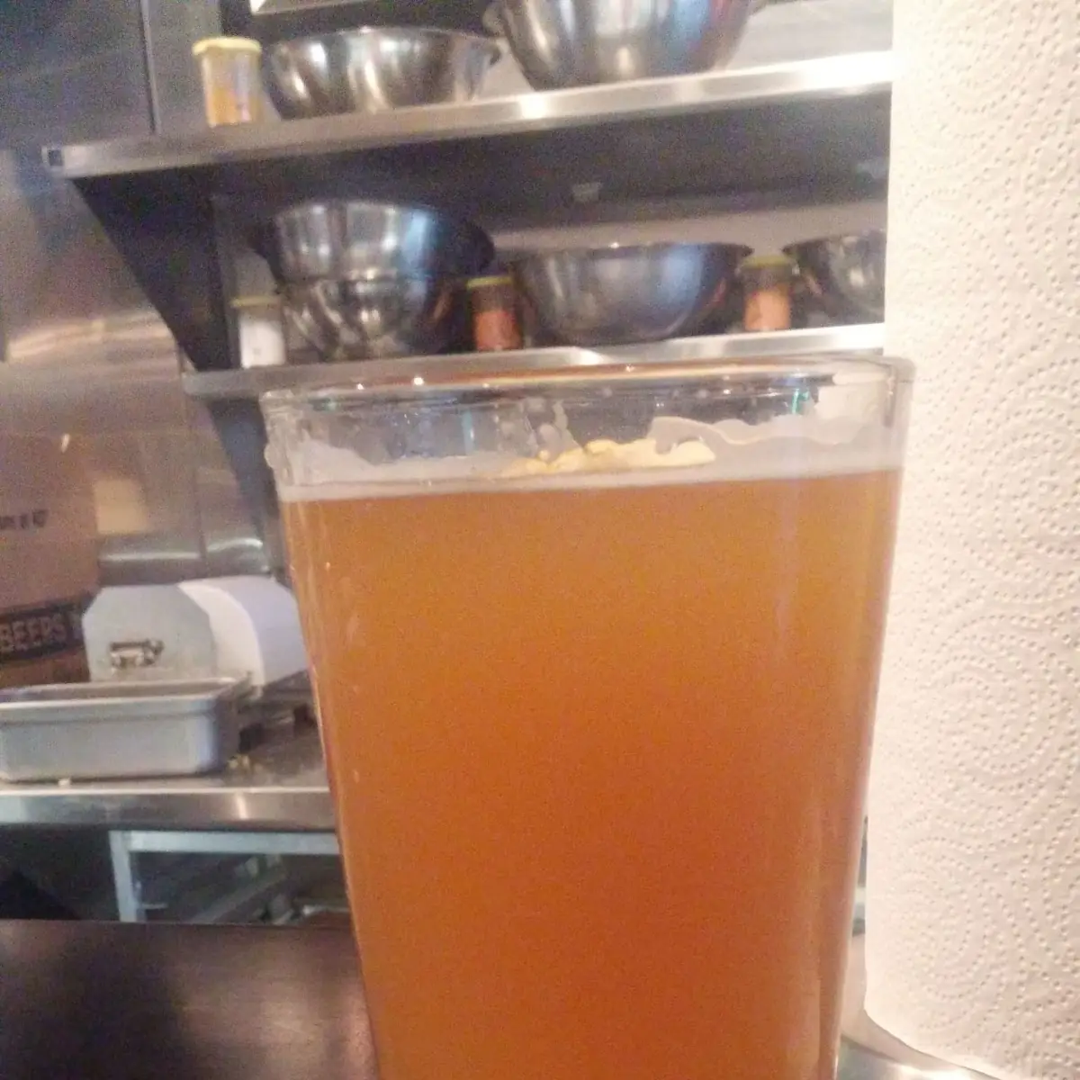 Blue Moon Belgian White