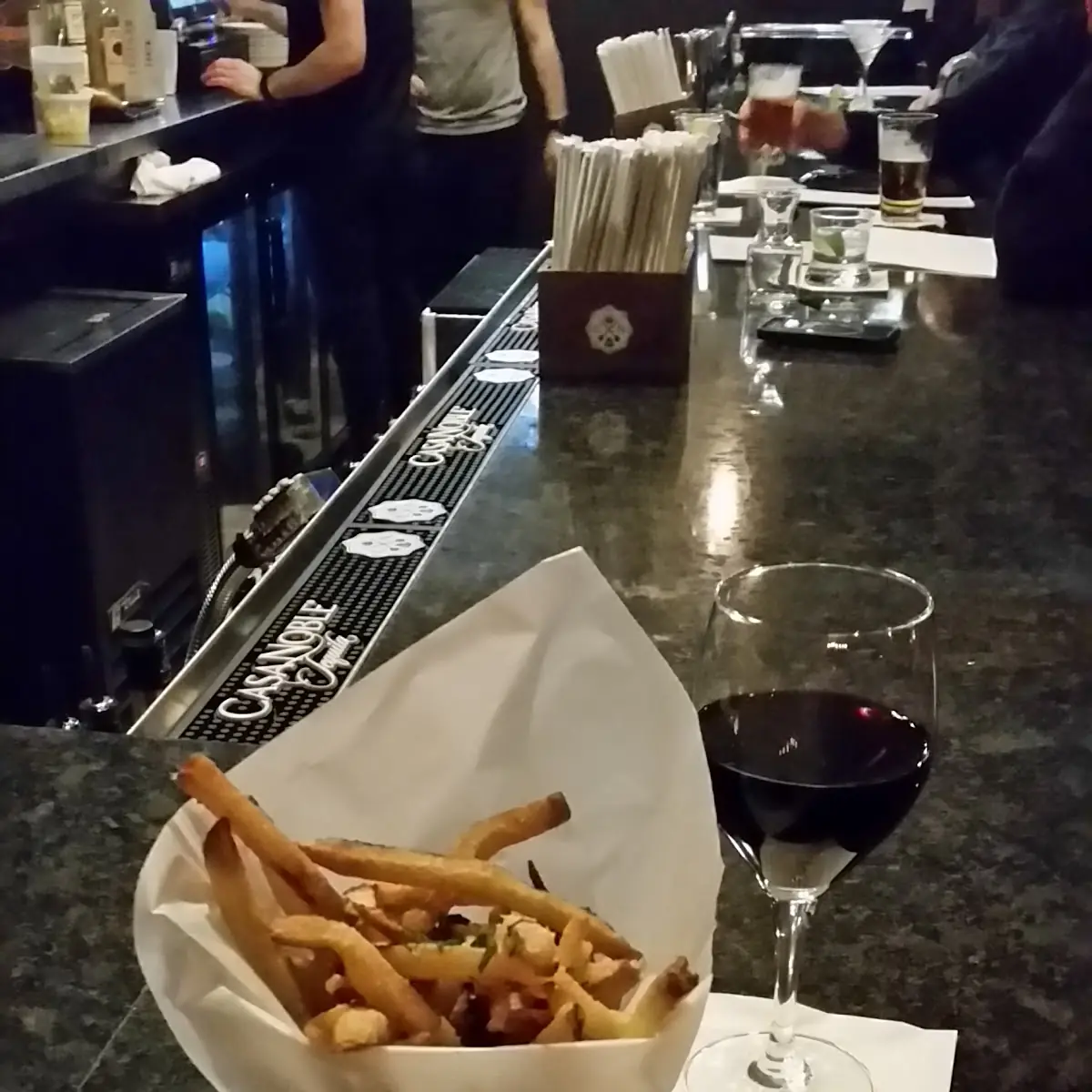 Steak Frites