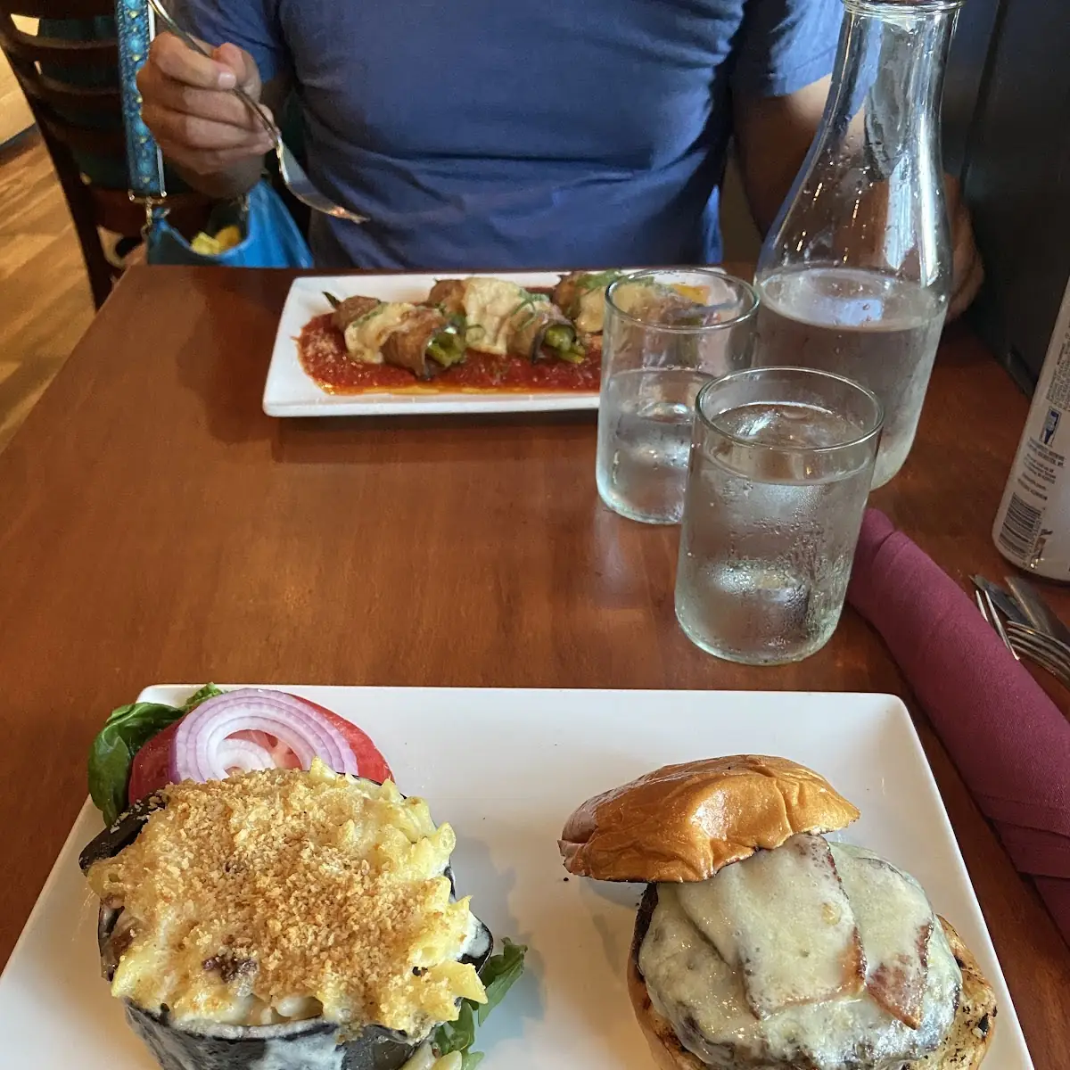 The Revival Burger