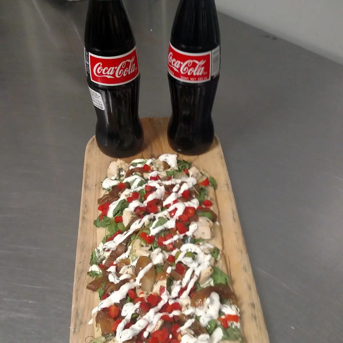 Flat Bread
