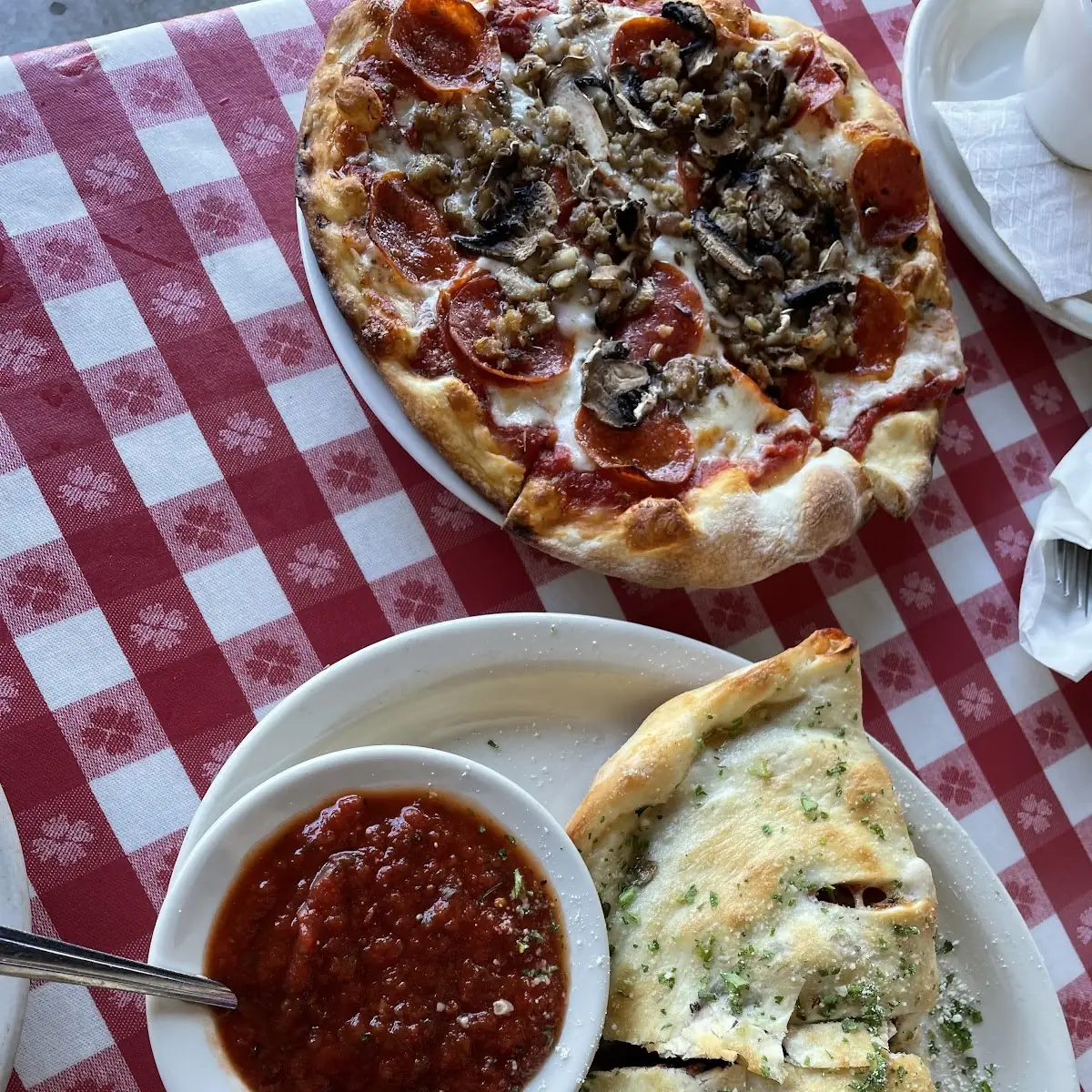 Personal Pizza