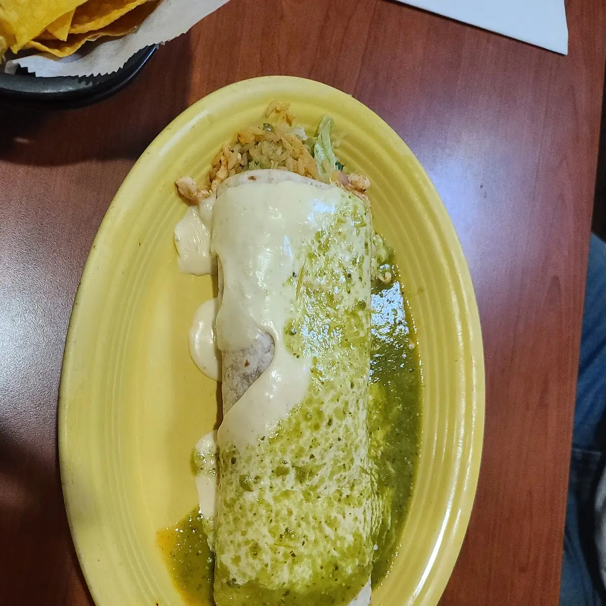 California Burrito