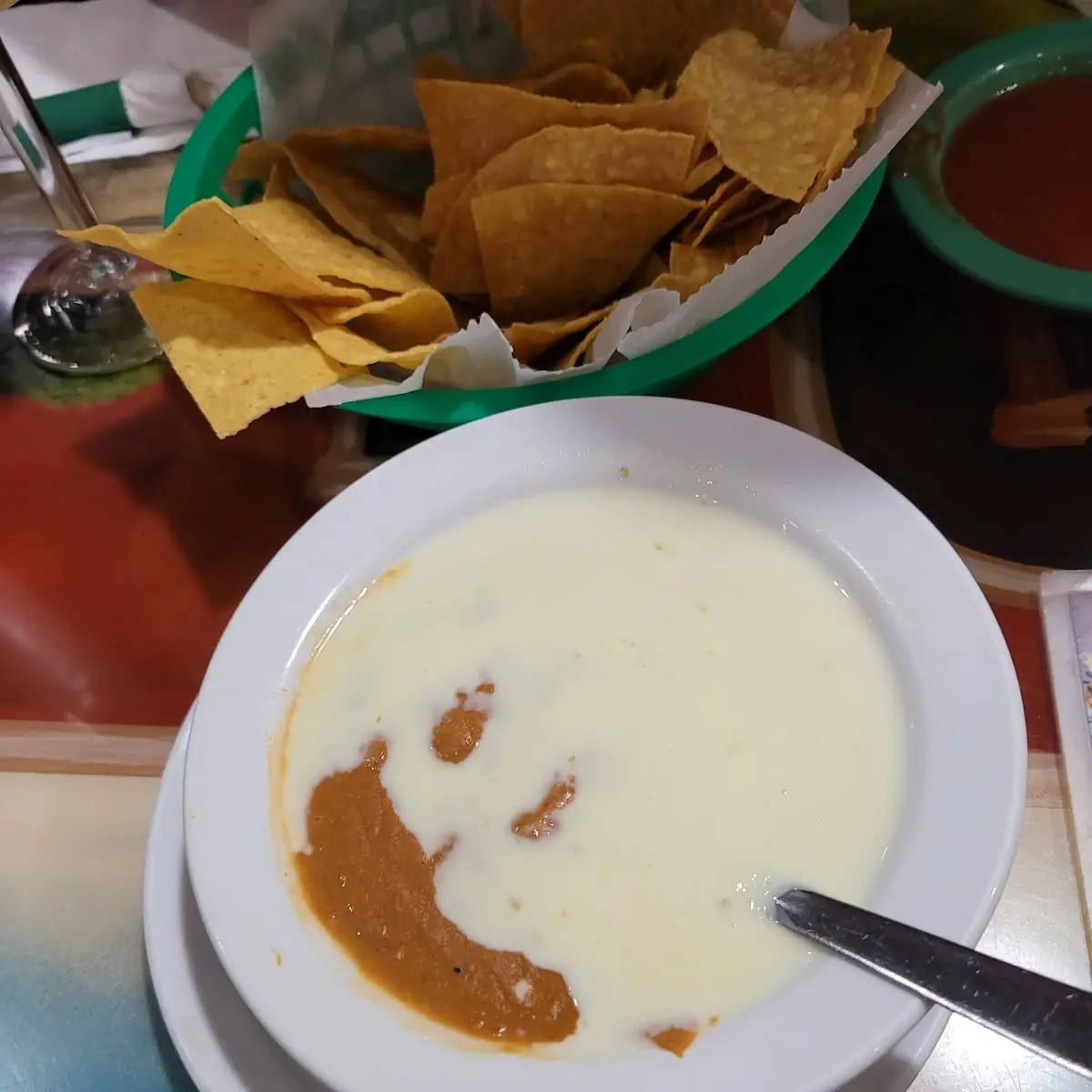 Cheese Dip