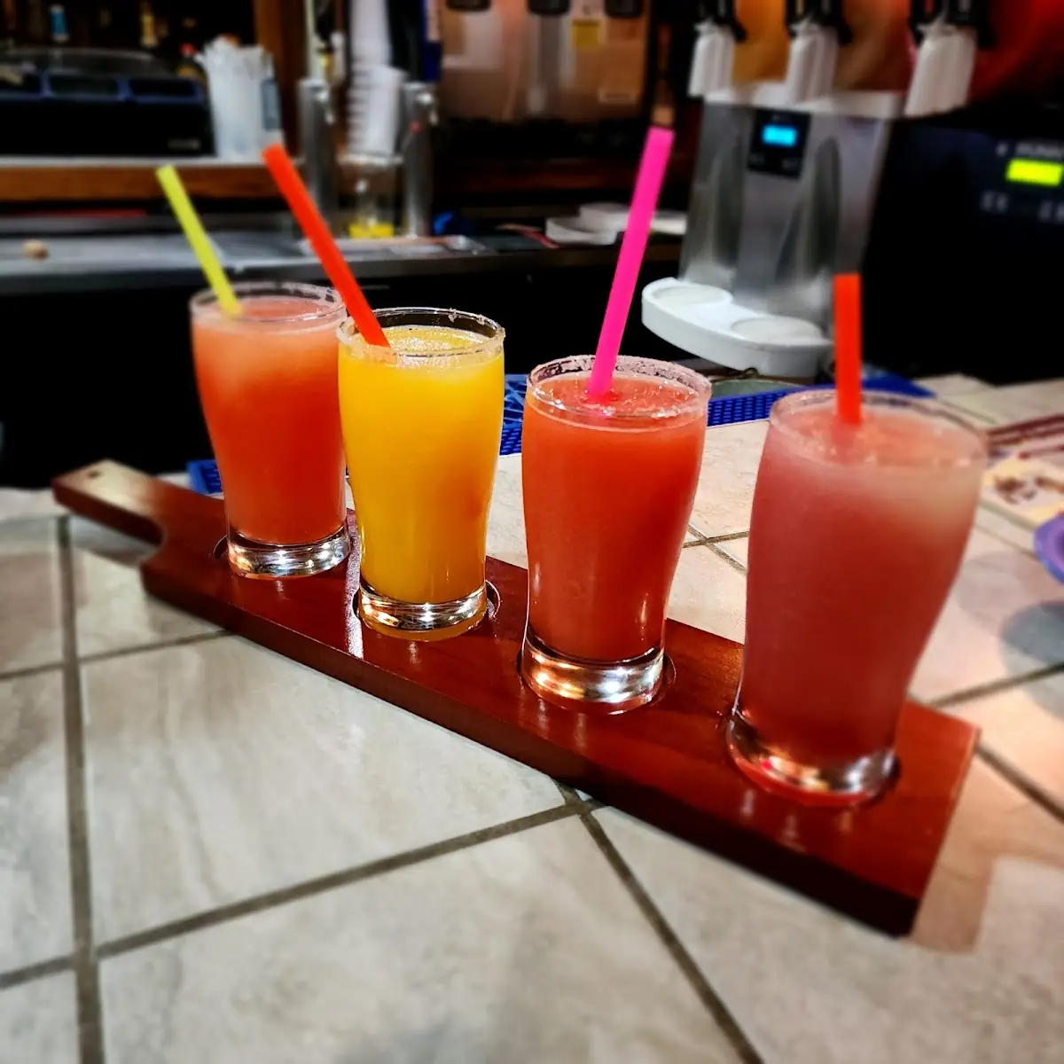 Margarita Flight