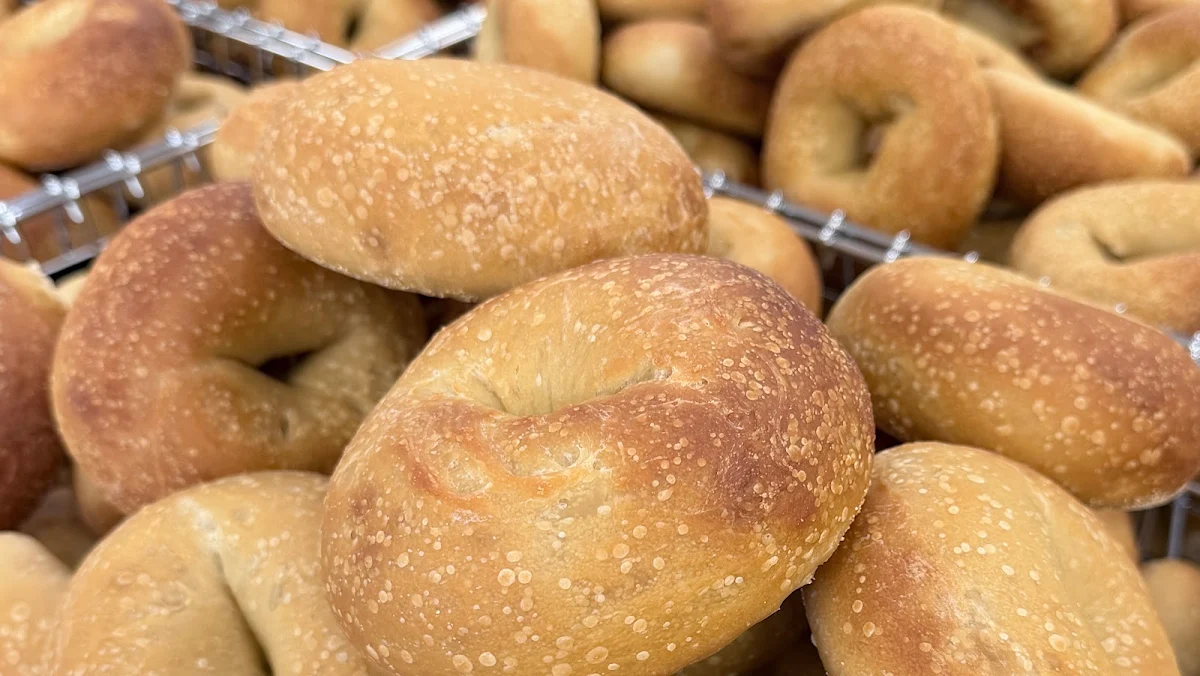 Dozen Bagels
