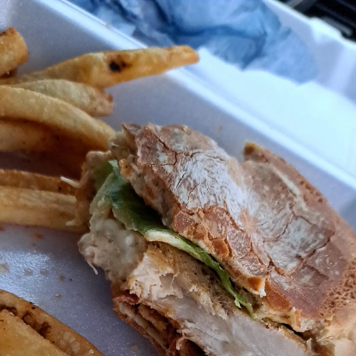Chicken Sandwich