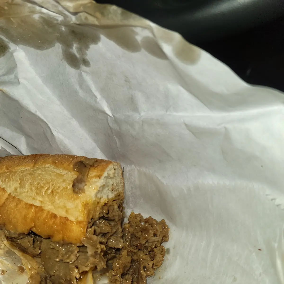 Classic Philly Cheesesteak