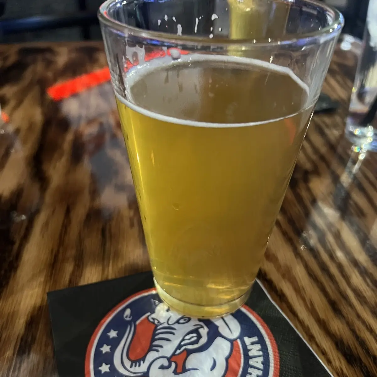 Golden Road Mango Cart on Draft