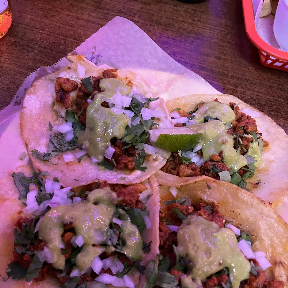 El Pastor Taco